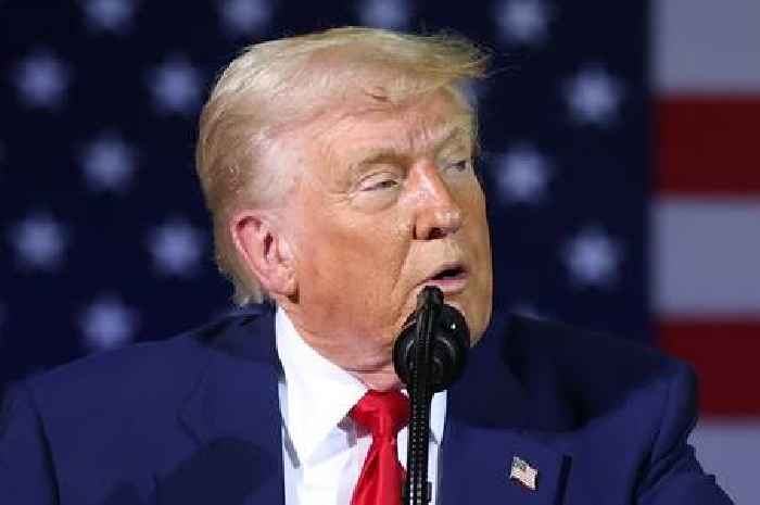 Test your brain health with 30-point cognitive exercise taken by Donald Trump