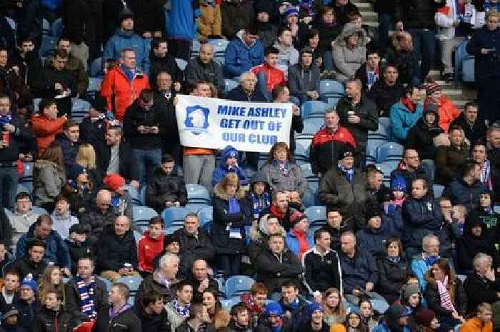 The Rangers contrast between 49ers and Mike Ashley as Paraag Marathe question needs answered - watch Game On