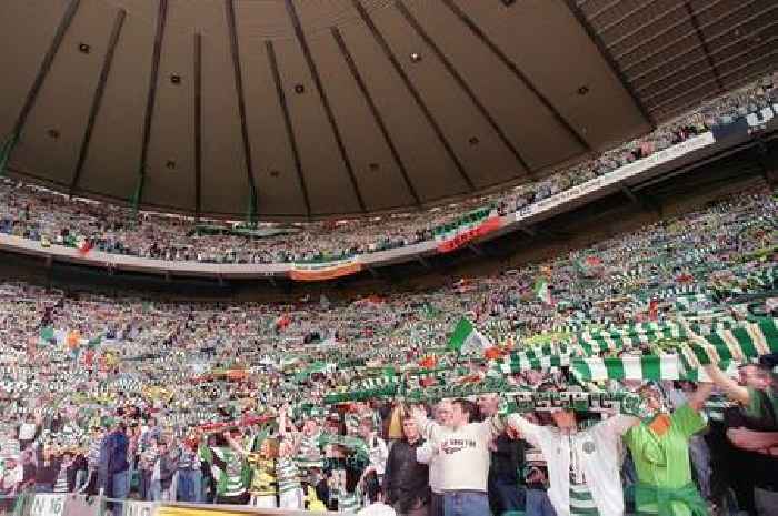 The day Celtic blared famous Rangers anthem at Parkhead after scoreline no one could have predicted