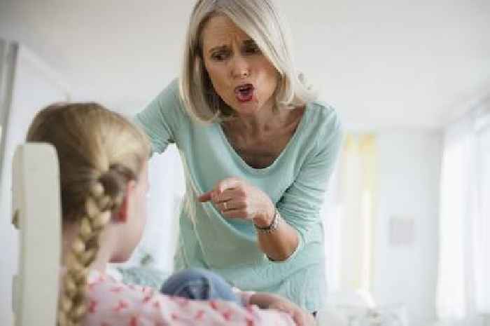 Top baby names hated by grandparents includes Scottish title with link to nature