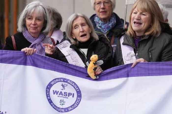 WASPI women warn Labour at risk of losing seats due to State Pension age compensation