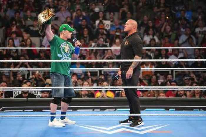 WWE SmackDown on Netflix tonight: UK start time, live stream and confirmed match card ahead of Backlash 2025