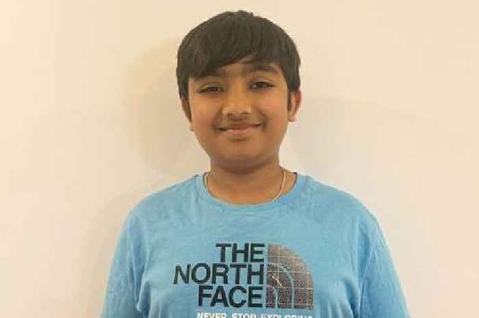 West Lothian schoolboy sums up how it feels after win at international maths competition