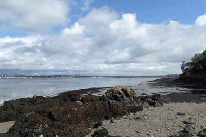 Woman's body found on Fife beach as police lock down beauty spot