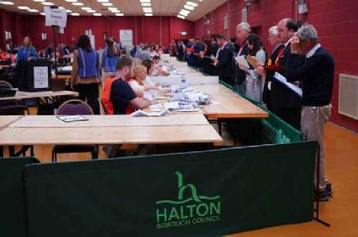 Blow to Sir Keir Starmer as Reform takes by-election by six votes