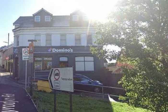 Domino's wants to be able to sell food until 5am in Merthyr Tydfil and some people aren't impressed