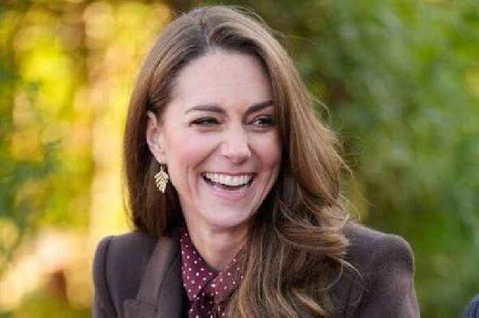 Kate Middleton's three children 'absolutely loved' doing one thing when living in Wales