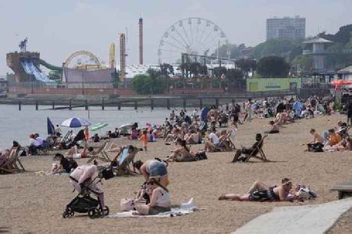 Met Office gives 'markedly different' bank holiday weather verdict