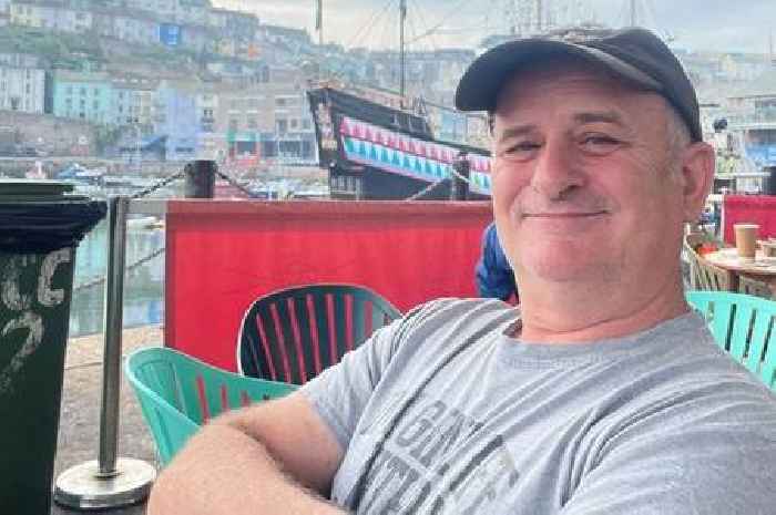 Mystery over death of much-loved dad in bike crash