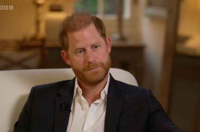 Prince Harry admits King is not speaking to him as he discusses hopes of 'reconciliation' with Royal Family