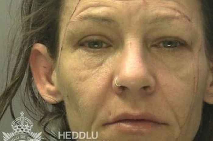 This woman keeps tricking her way into people's homes and stealing from them