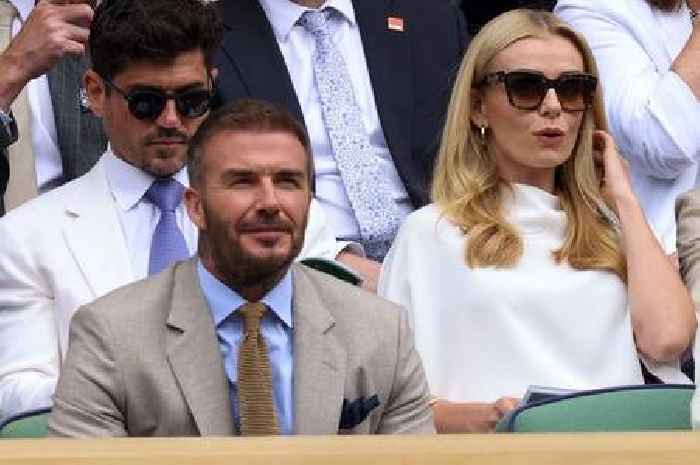 David Beckham's colossal net worth now after health condition and Katherine Jenkins scandal