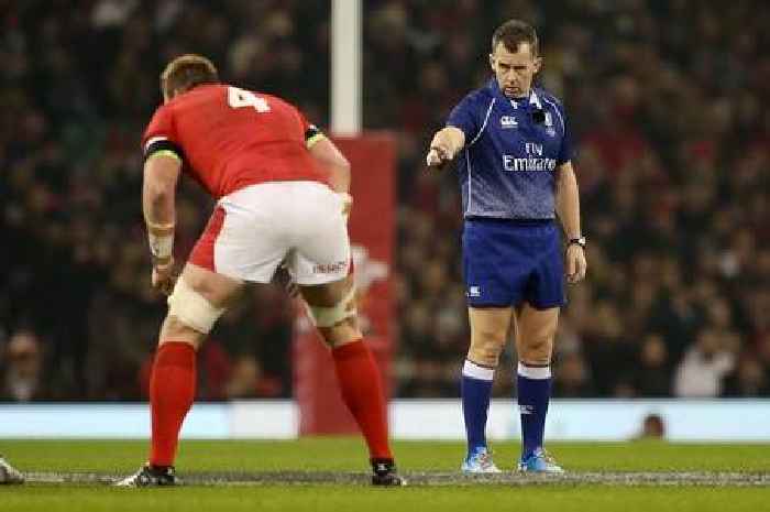 Nigel Owens comes out of retirement to take charge of first rugby match in four years