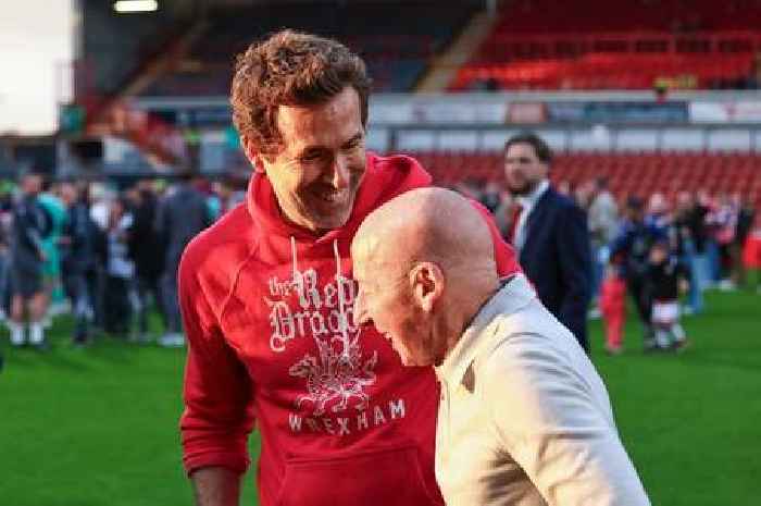 Ryan Reynolds told to go all out for 'fantastic' Man Utd star as transfer links intensify