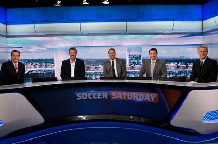 Sacked Soccer Saturday pundits and truth behind six departures at Sky Sports