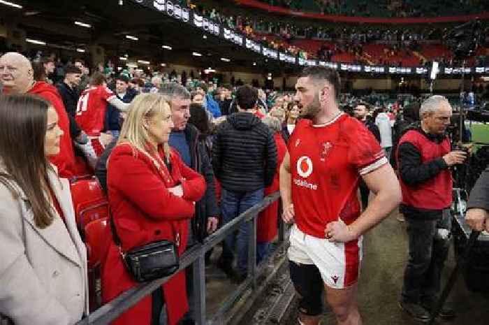 Shock Wales players make Lions tour based on data