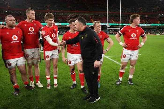 The Wales situation as things stand with no head coach, staff in limbo and match approaching