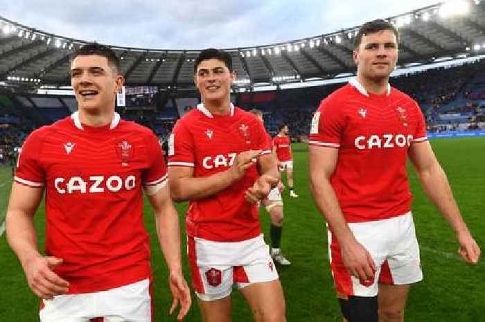 Tonight's rugby news as Welsh legend laid to rest and exile's summer Wales squad return under threat
