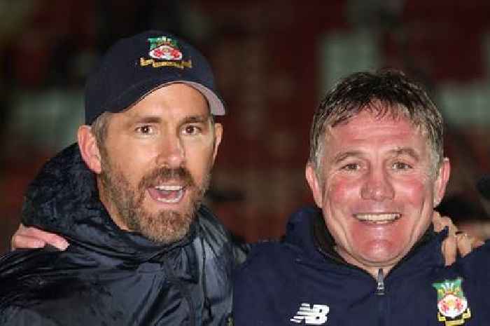 Wrexham legend picks sides after star's dad called out Ryan Reynolds and Phil Parkinson