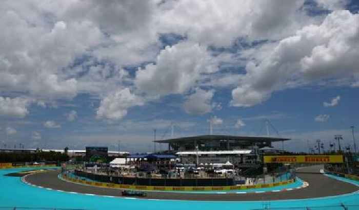 First Free Practice Report & Results 2025 Miami F1 Grand Prix