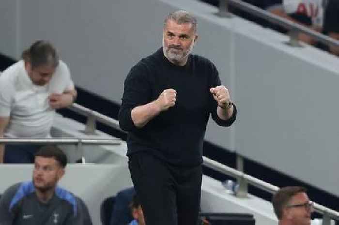 Ange Postecoglou press conference LIVE - Tottenham boss on Maddison, Solanke and Bergvall latest