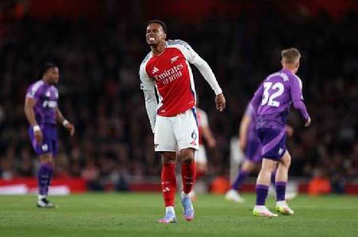 Arsenal make shock £34m enquiry for 'Gabriel Magalhaes replacement' as transfer request revealed