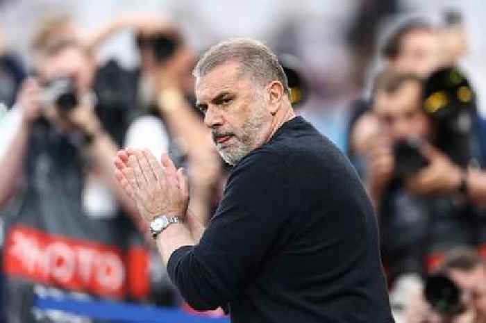 Every word Ange Postecoglou said on how Lucas Bergvall got injured and what Archie Gray has done