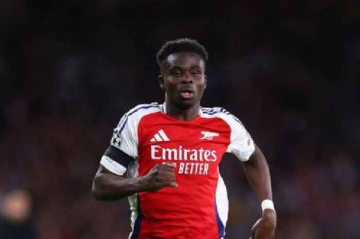 Lamine Yamal sent brutal Bukayo Saka verdict after unexpected eight-word Arsenal admission