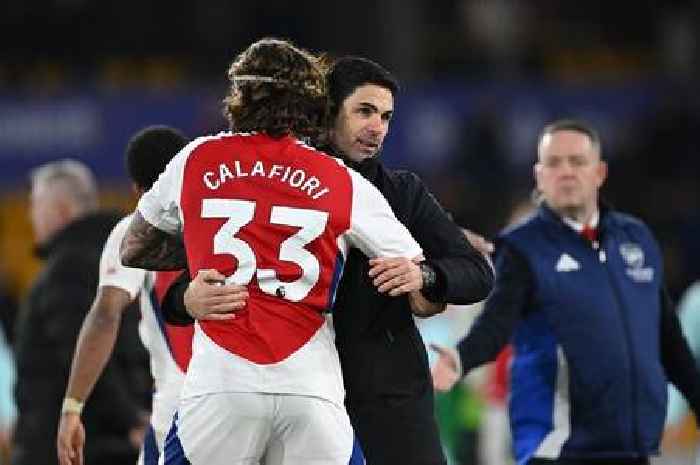Mikel Arteta delivers major Kai Havertz update and reveals Calafiori and Jorginho availability