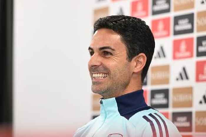 Mikel Arteta press conference LIVE - Arsenal boss on Bournemouth, PSG, Calafiori and team news