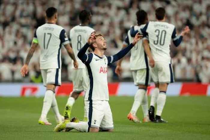 National media notice what Tottenham failed to do vs Bodo/Glimt in Europa League tie - 'Ice storm'