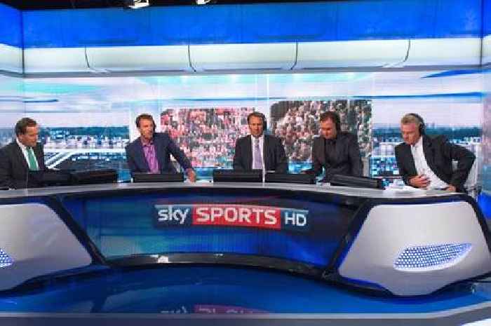 Six axed Soccer Saturday pundits and truth behind sackings at Sky Sports
