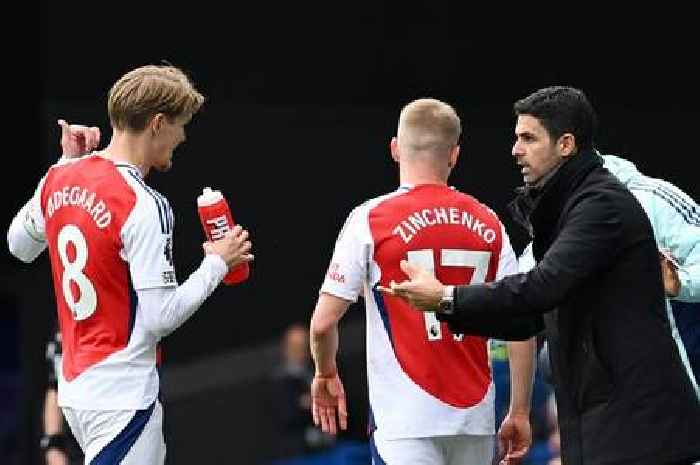The three key changes Mikel Arteta can make to his Arsenal team to beat PSG in revenge fixture