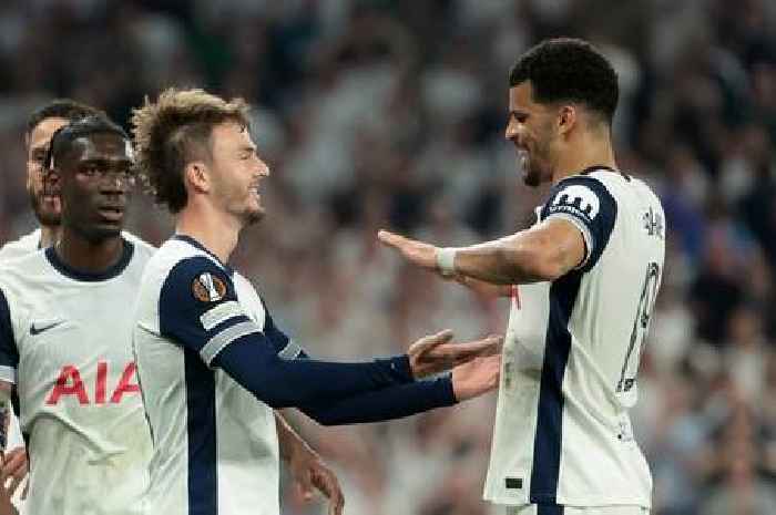 Tottenham stars Dominic Solanke and James Maddison break silence amid double injury worry