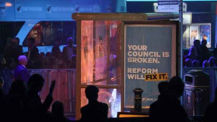 'Shy' Reform voters in Labour areas led to Farage's party winning by-election, Harriet Harman says