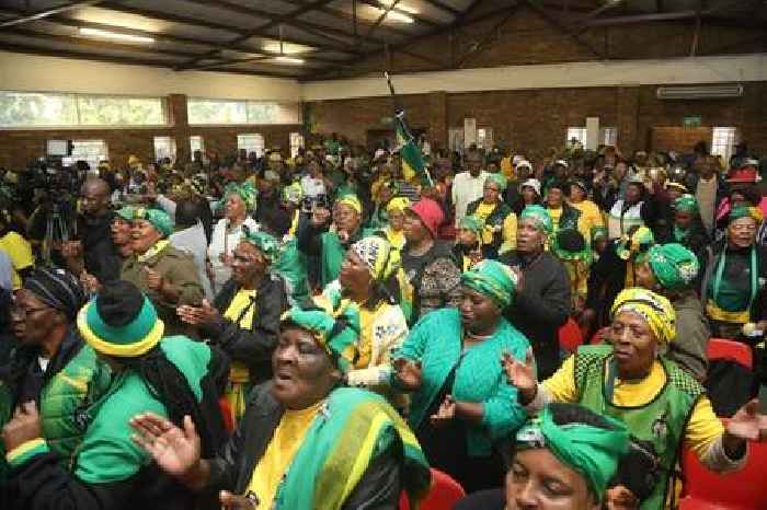 News24 | David Everatt | The ANC's trendline of inevitability