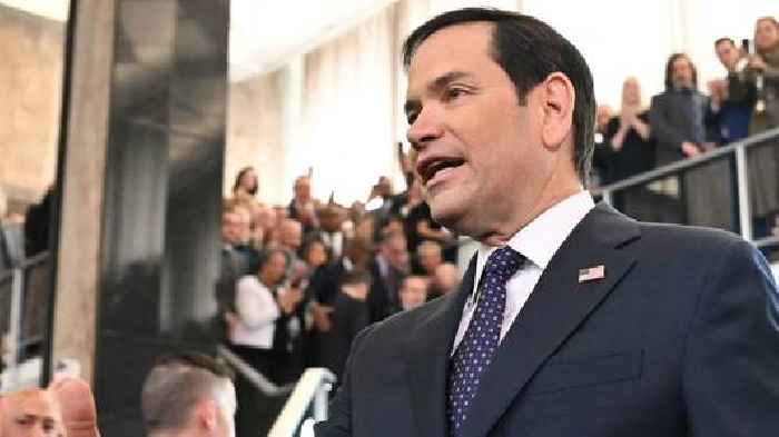 News24 | Iran must 'walk away' from all uranium enrichment, Rubio says