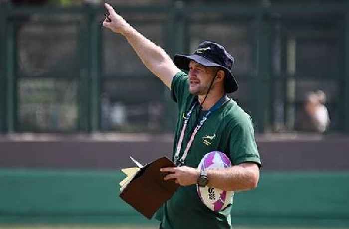 Sport | Blitzboks ready to dazzle at series finale in LA: 'This effort will define the season'