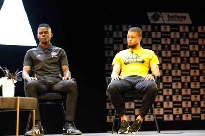 Sport | Last league Soweto derby for captains Maart and Maela? 'The club will issue a statement'