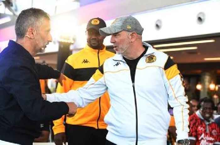 Sport | Soweto giants in a derby of redemption: 'Big clubs can get ill, but they never die'
