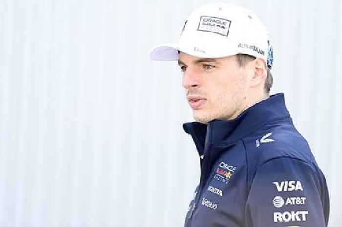 Sport | Verstappen becomes dad on eve of Miami Grand Prix