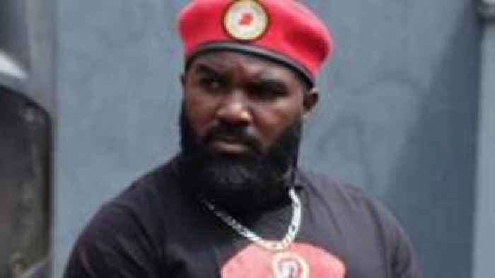 Anger as Uganda president's son says he's holding opposition bodyguard