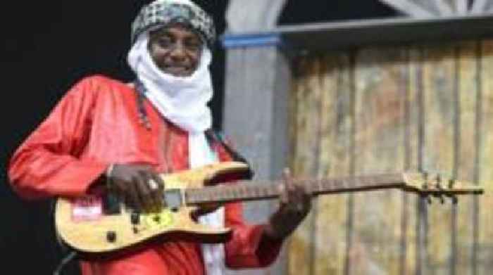 Riffs, rage and racers: Africa's top shots