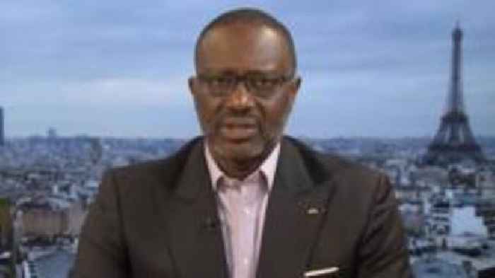 Tidjane Thiam: It is not for the regime to eliminate opposition leaders