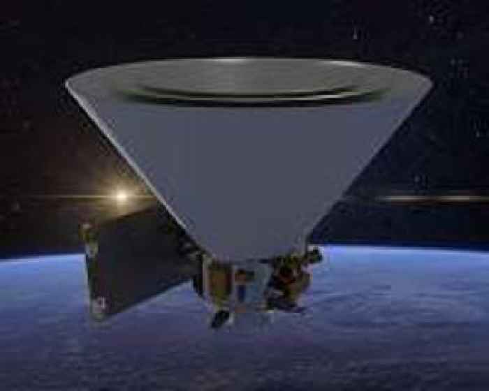 NASA telescope begins infrared map of entire sky
