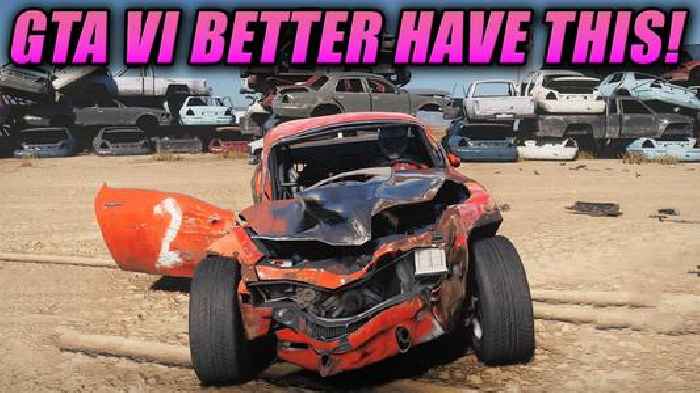 Tech Expert Rips Open Wreckfest 2, and It's So Impressive, We're Praying GTA 6 Takes Notes