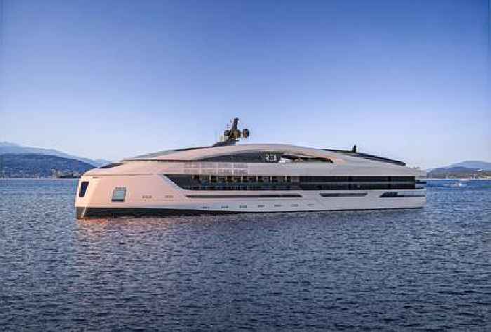 The Viken REI Yacht Is a Floating Restaurant With Ever-Changing Menus