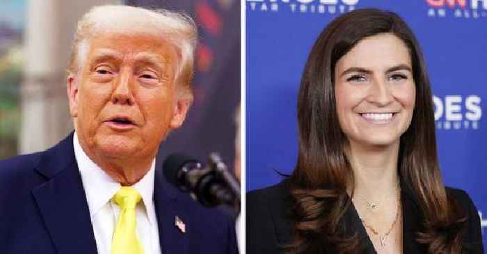 10 of Donald Trump and Kaitlan Collins' Most Explosive Clashes