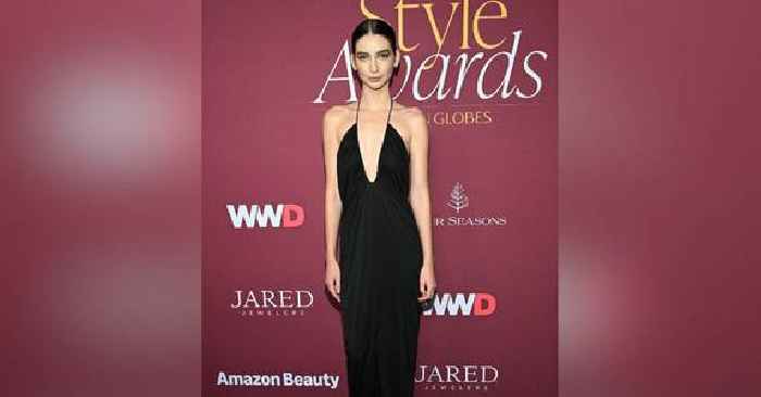 Meadow Walker Bares Her Nipples in See-Through Dress During Chic NYC Event