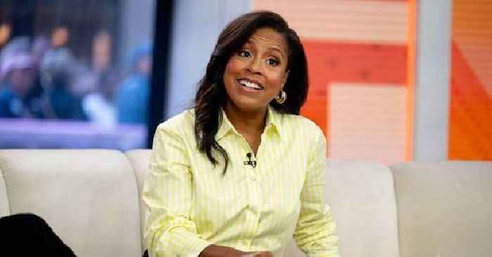 Sheinelle Jones Taking It 'One Day at a Time' as Family Health Matter Sidelines Her From 'Today'